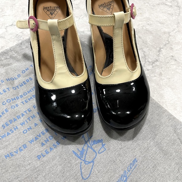 John Fluevog Pumps - Picture 4 of 9